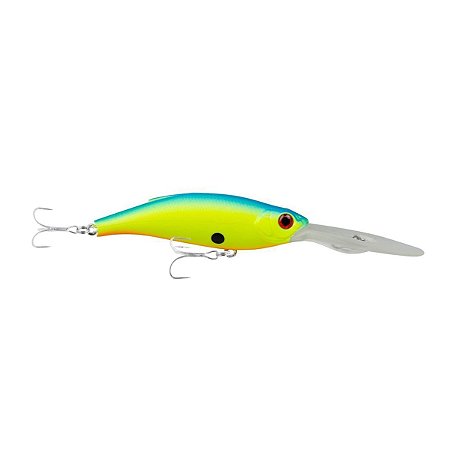 Isca Artificial Marine Deep Dart 85 18g Fundo Cor 25