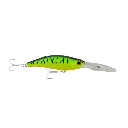 Isca Artificial Marine Deep Dart 85 18g Fundo Cor 28