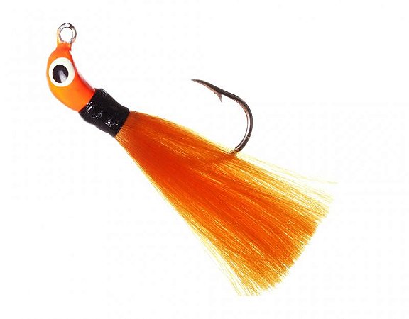 Isca Artificial Lori Jig Xuxinha Rabuda M 12g L