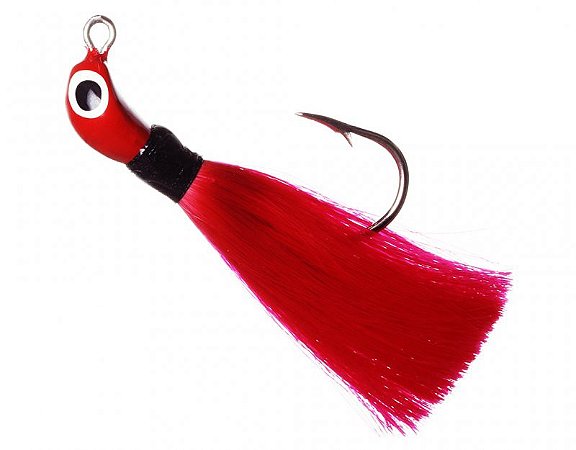 Isca Artificial Lori Jig Xuxinha Rabuda M 12g V