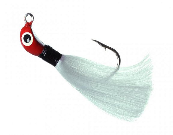 Isca Artificial Lori Jig Xuxinha Rabuda M 12g VRB