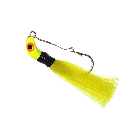Isca Artificial Lori Jig Xuxinha Rabuda M 12g Anti-Enrosco A