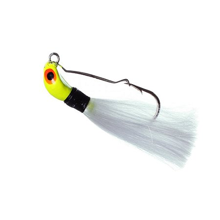 Isca Artificial Lori Jig Xuxinha Rabuda M 12g Anti-Enrosco ARB