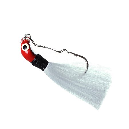 Isca Artificial Lori Jig Xuxinha Rabuda M 12g Anti-Enrosco VRB