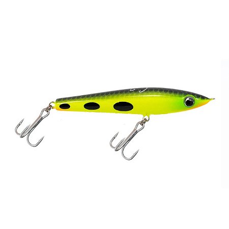 Isca Artificial OCL Spitfire Baby 6cm/7g Cor PR