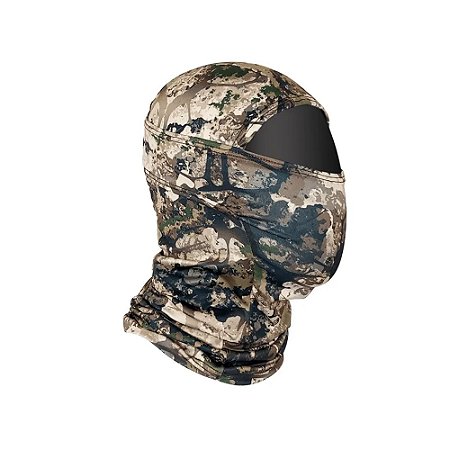 Balaclava Touca Ninja Capuz Máscara Monster3x Tatical Camo