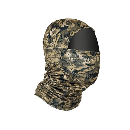 Balaclava Touca Ninja Capuz Máscara Monster3x Stone Camo