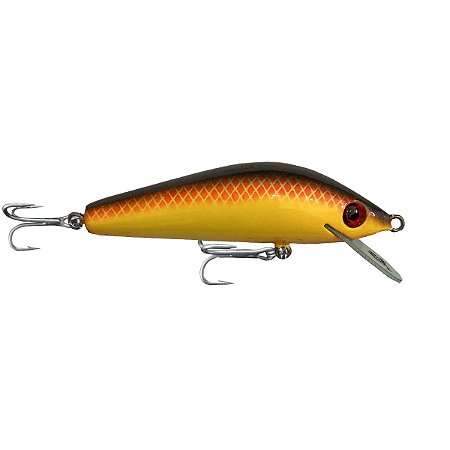 Isca Artificial Strey Sabre 8cm/11g Cor 1090