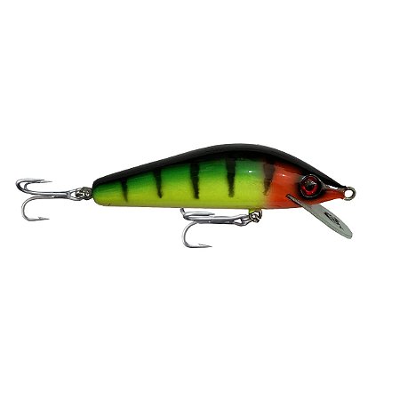 Isca Artificial Strey Sabre 8cm/11g Cor 1400