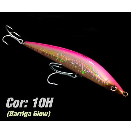 Isca Artificial Borboleta Tunão S 14cm/42g - Cor 10H