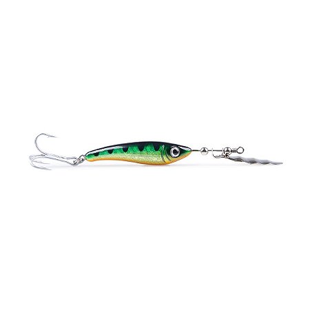 Isca Artificial Maruri Spinner Winner 70 7cm/13g Cor 005