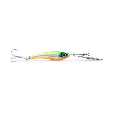 Isca Artificial Maruri Spinner Winner 70 7cm/13g Cor 007