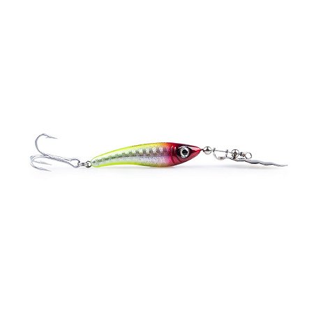 Isca Artificial Maruri Spinner Winner 70 7cm/13g Cor 008