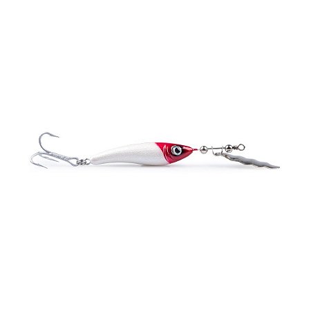Isca Artificial Maruri Spinner Winner 70 7cm/13g Cor 010F