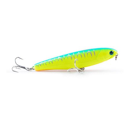 Isca Artificial Maruri Alabama 95 9,5cm/13g Cor FT
