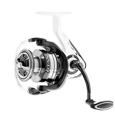Molinete Marine Titan 7 Rol Super Drag 6kg-10kg