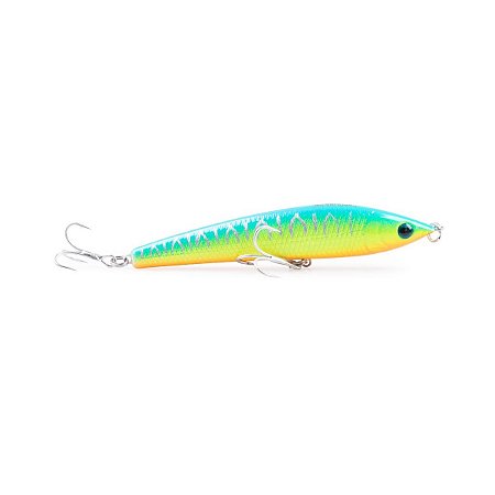 Isca Artificial Maruri Carolina 100 10cm/9,3g Cor BF