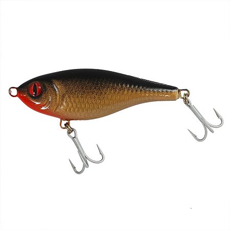 Isca Artificial CMC Superinha 70mm/12g Cor 51S