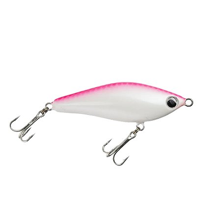 Isca Artificial OCL Jerk SS 70 7cm/10g Cor 107