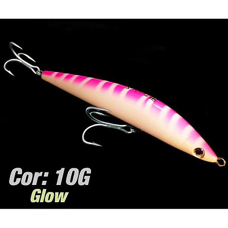 Isca Artificial Borboleta Tunão S 14cm/42g - Cor 10G