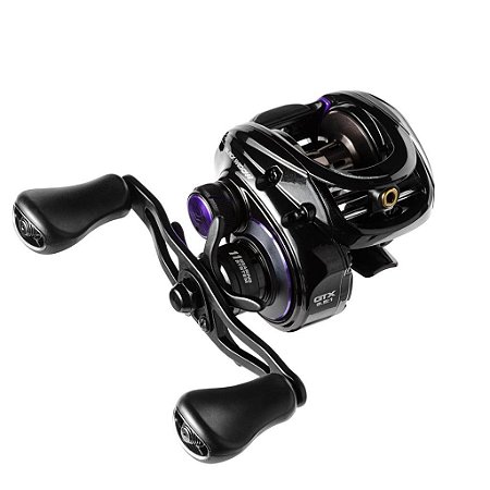 Carretilha Marine Lubina GTX Black Widow 11 Rol 9.5:1 Drag 7,5kg
