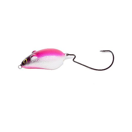 Isca Artificial CMC Rato 3/0 46mm/9g - Cor 41