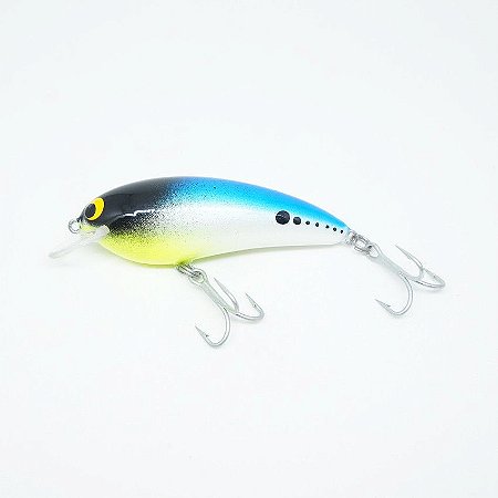 Isca Artificial CMC Fat Hunter 70mm/11g Cor 66