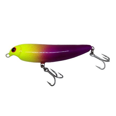 Isca Artificial CMC Zara 75mm/11g - Cor 46