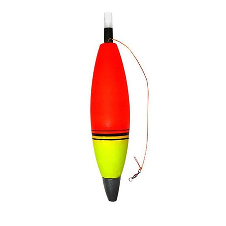 Boia de Arremesso Barão Charutão P/ Luminoso Nº498 (100g), Vermelho