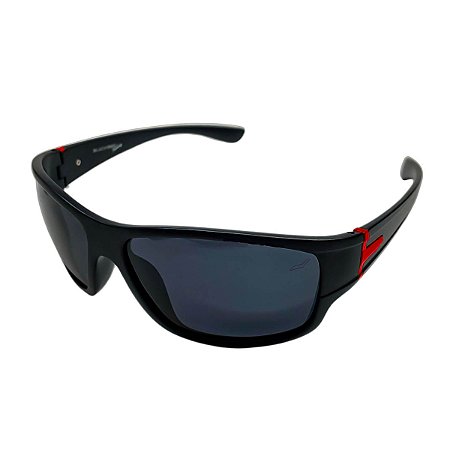 Óculos Black Bird Polarizado P807C1 UV400 Unissex