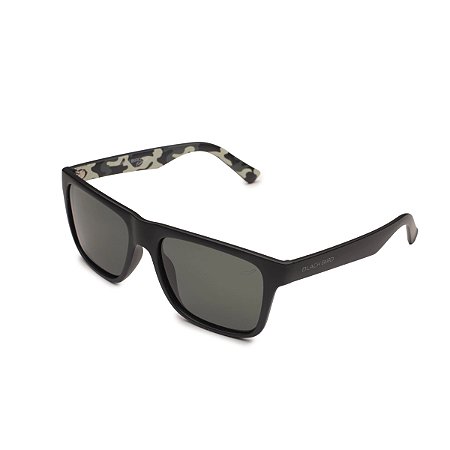 Óculos Black Bird Polarizado P322C2 UV400 Unissex