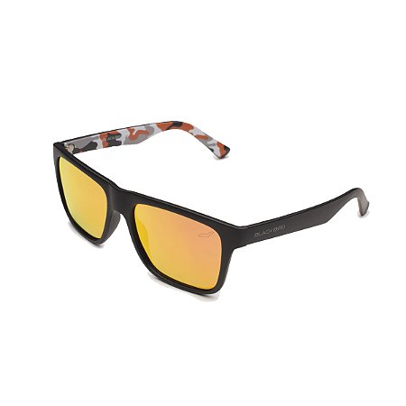 Óculos Black Bird Polarizado P322C6 UV400 Unissex