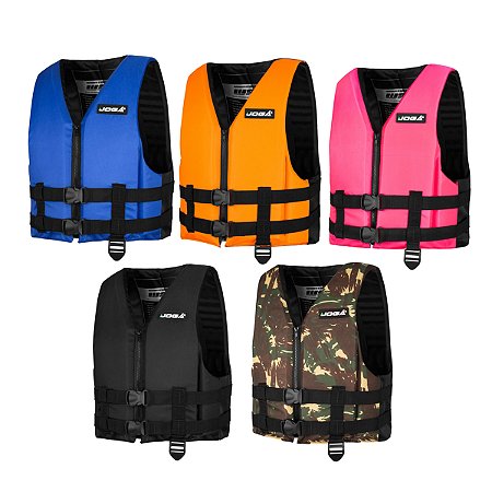 Colete Náutico EAF Jogá Wave 20kg