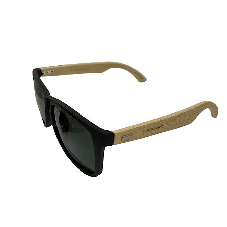 Óculos Black Bird Polarizado HP1391PC2 UV400 Unissex