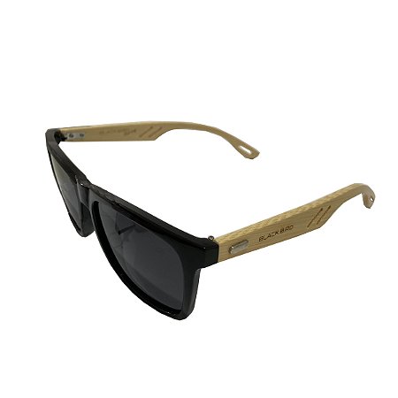 Óculos Black Bird Polarizado 7032C2 UV400 Unissex