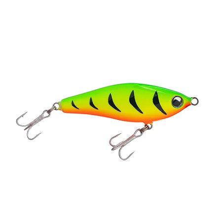 Isca Artificial OCL Jerk F 60 (Floating) 6cm/8g Cor FT