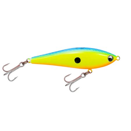 Isca Artificial OCL Jerk F 60 (Floating) 6cm/8g Cor CBB