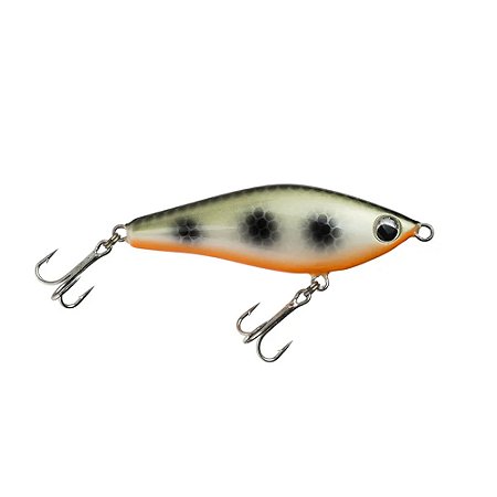 Isca Artificial OCL Jerk F 60 (Floating) 6cm/8g Cor 103
