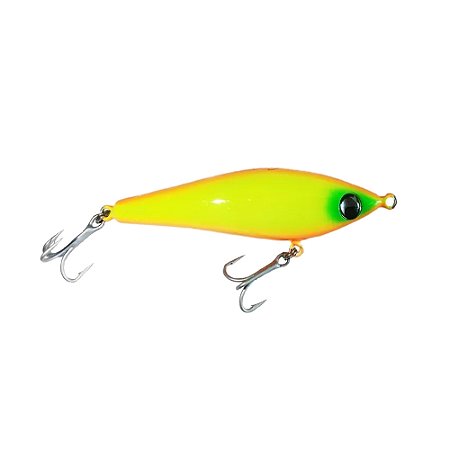 Isca Artificial OCL Jerk F 60 (Floating) 6cm/8g Cor 502