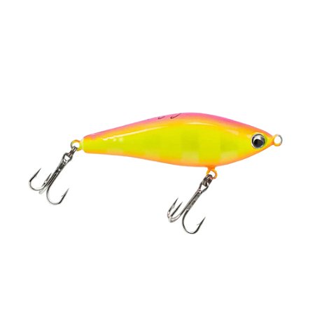 Isca Artificial OCL Jerk F 60 (Floating) 6cm/8g Cor 537