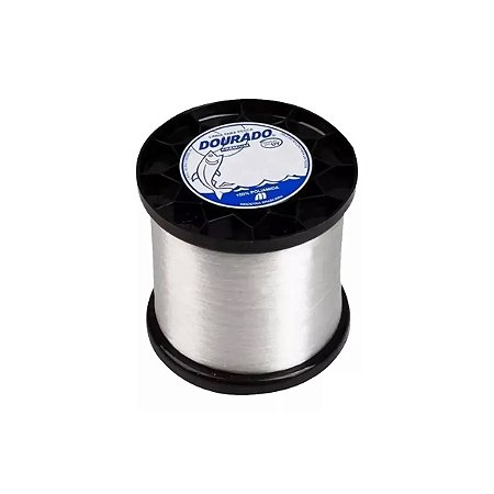 Linha Monofilamento Mazzaferro Dourado Premium Carretel 250g