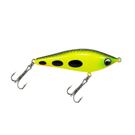 Isca Artificial OCL Jerk SS 60 (Slow Sinking) 6cm/8g Cor PR
