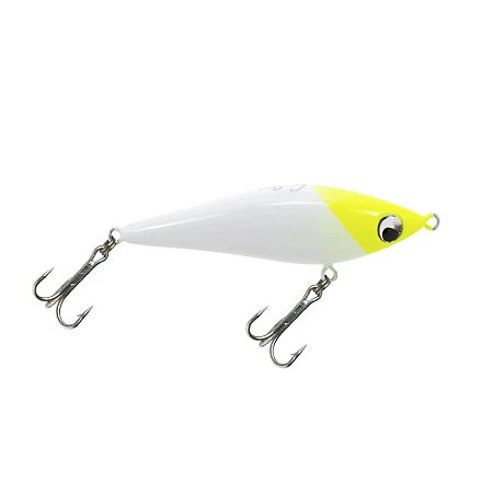 Isca Artificial OCL Jerk SS 60 (Slow Sinking) 6cm/8g Cor CA