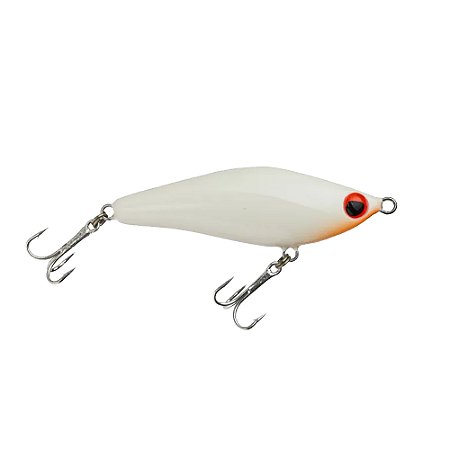 Isca Artificial OCL Jerk SS 60 (Slow Sinking) 6cm/8g Cor OSSO