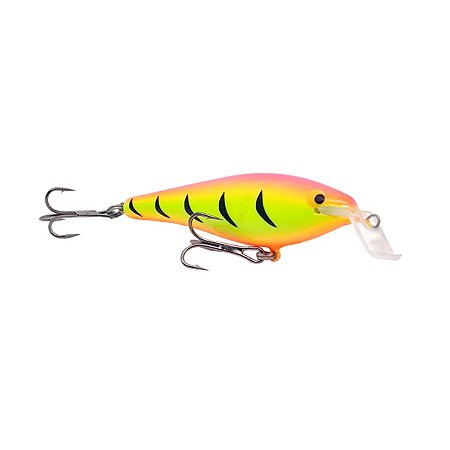 Isca Artificial OCL Ziza Shad 55 5,5cm/6g Cor HT