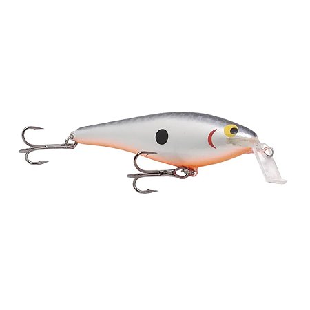 Isca Artificial OCL Ziza Shad 55 5,5cm/6g Cor 105