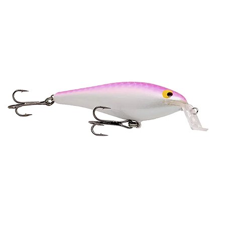 Isca Artificial OCL Ziza Shad 55 5,5cm/6g Cor 107
