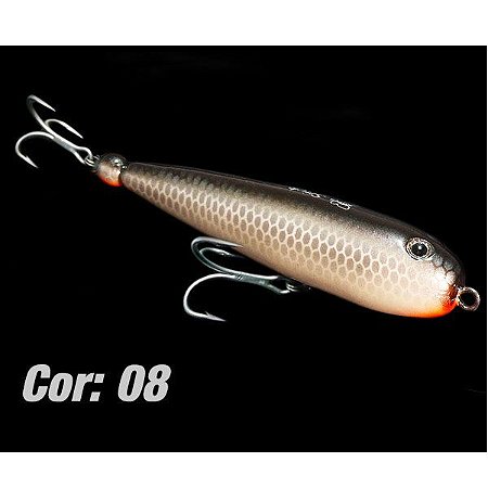 Isca Artificial Borboleta Stick 10cm/14g - Cor 08