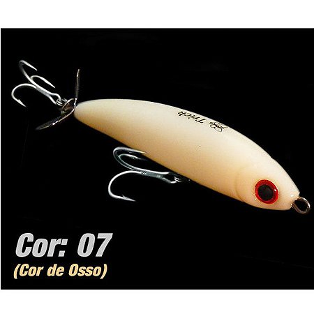 Isca Artificial Borboleta Twist 7cm/10g Hélice - Cor 07