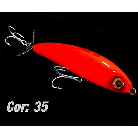 Isca Artificial Borboleta Twist 7cm/10g Hélice - Cor 35